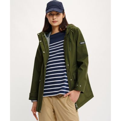 GORE－TEX ゴアテックス 防風 防水 透湿 3レイヤーフーデッド