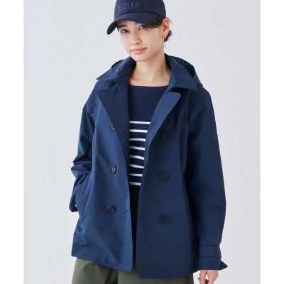 別注』+phenix WINDSTOPPER by GORE-TEXLABS 3WAYモッズコート