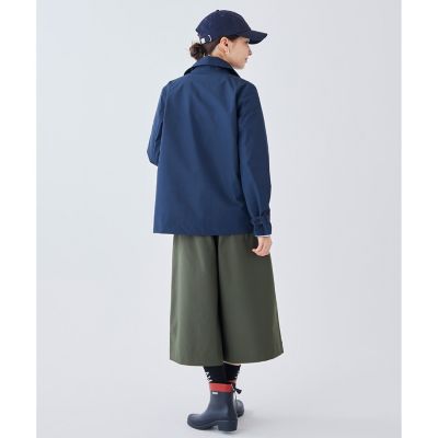 ＧＯＲＥ－ＴＥＸ　ゴアテックス　透湿　撥水　防風　２レイヤー　ショートＰコート　フーデッドジャケット