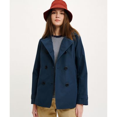 ＧＯＲＥ－ＴＥＸ　ゴアテックス　透湿　撥水　防風　２レイヤー　ショートＰコート　フーデッドジャケット