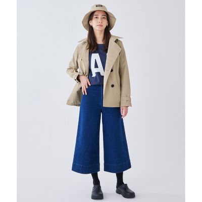 ＧＯＲＥ－ＴＥＸ　ゴアテックス　透湿　撥水　防風　２レイヤー　ショートＰコート　フーデッドジャケット