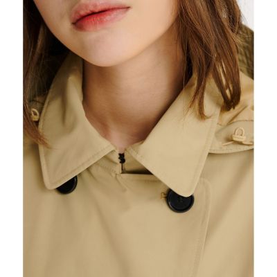 ＧＯＲＥ－ＴＥＸ　ゴアテックス　透湿　撥水　防風　２レイヤー　ショートＰコート　フーデッドジャケット