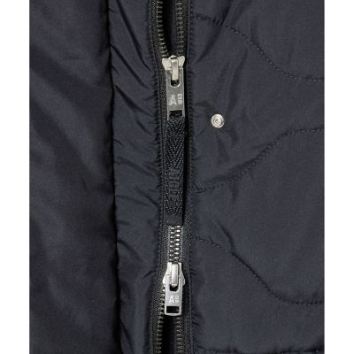 撥水　ＤＵＰＯＮＴ　ＳＯＲＯＮＡ　中綿　インサレーション　キルティングフーデッドジャケット