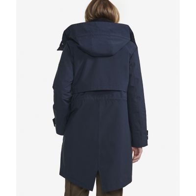 ＧＯＲＥ－ＴＥＸ　ゴアテックス　透湿防水　防風　フィッシュテールフーデッドジャケット　Ｔ－ＫＩＴ対応
