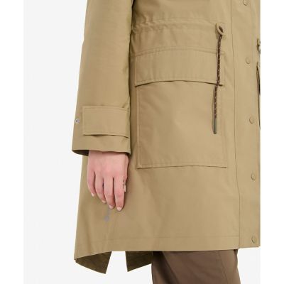 ＧＯＲＥ－ＴＥＸ　ゴアテックス　透湿防水　防風　フィッシュテールフーデッドジャケット　Ｔ－ＫＩＴ対応