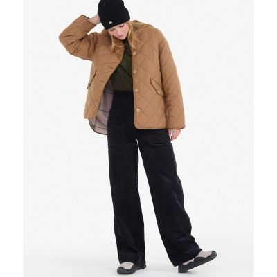 ＤＵＰＯＮＴ　ＳＯＲＯＮＡ中綿　透湿防水　撥水　防風　２ＷＡＹ　インサレーションキルティングジャケット