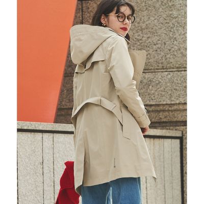 GORE－TEX 防水 透湿 防風 ゴアテックス フーデッド
