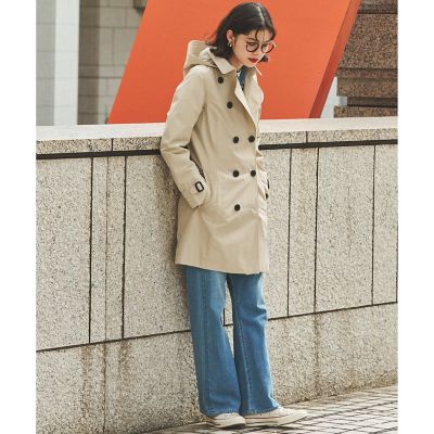 GORE－TEX 防水 透湿 防風 ゴアテックス フーデッド