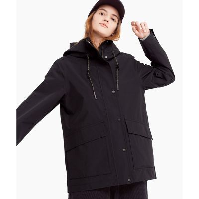 GORE－TEX ゴアテックス 防水 透湿 防風 フィッシュテール