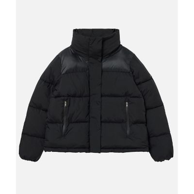 未使用❗️AIGLE 撥水　リブカラー　ショートジャケット　ボンバージャケット セール】 撥水 リブカラー ショートジャケット （ブルゾン