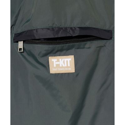 撥水　オニオンキルティング　プレミアムグースダウンジャケット　Ｔ－ＫＩＴ