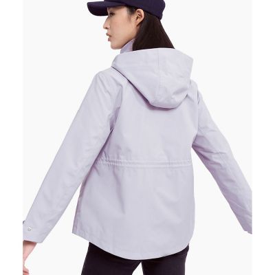 ＧＯＲＥ－ＴＥＸ　ゴアテックス　防水　透湿　防風　ウエスト　ドロストコード　フーデッドショートジャケット