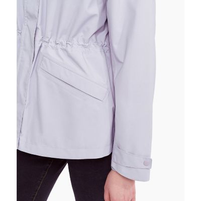 ＧＯＲＥ－ＴＥＸ　ゴアテックス　防水　透湿　防風　ウエスト　ドロストコード　フーデッドショートジャケット