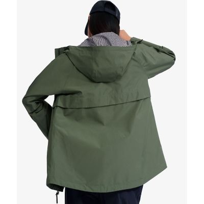 ゴアアウター GORE－TEX ゴアテックス 防風 撥水 透湿 軽量 パッカブル