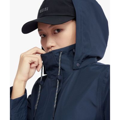ＧＯＲＥ－ＴＥＸ　ゴアテックス　防水　撥水　防風　透湿　２レイヤーフーデッドハイキングジャケット　／　フード取り外し可