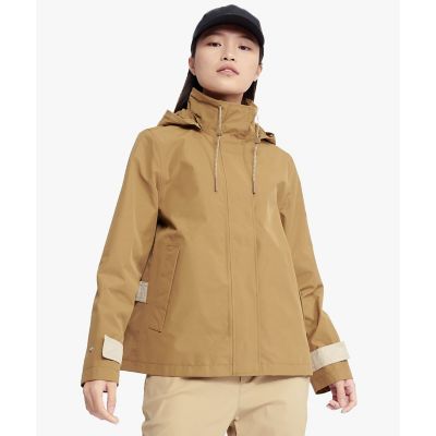 ＧＯＲＥ－ＴＥＸ　ゴアテックス　防水　撥水　防風　透湿　２レイヤーフーデッドハイキングジャケット　／　フード取り外し可