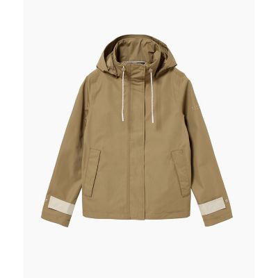 ＧＯＲＥ－ＴＥＸ　ゴアテックス　防水　撥水　防風　透湿　２レイヤーフーデッドハイキングジャケット　／　フード取り外し可