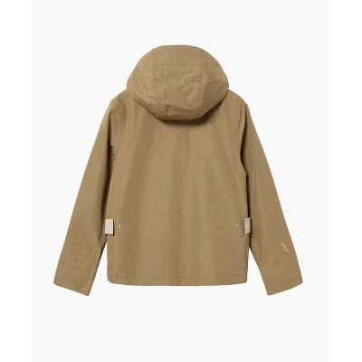 ＧＯＲＥ－ＴＥＸ　ゴアテックス　防水　撥水　防風　透湿　２レイヤーフーデッドハイキングジャケット　／　フード取り外し可