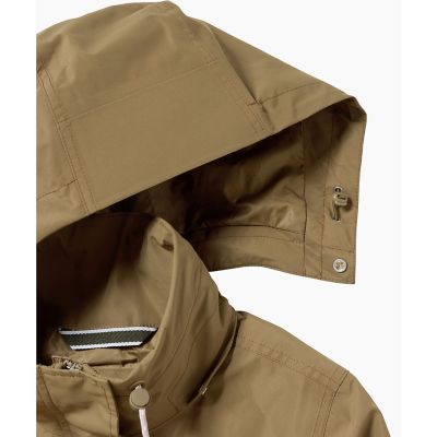 ＧＯＲＥ－ＴＥＸ　ゴアテックス　防水　撥水　防風　透湿　２レイヤーフーデッドハイキングジャケット　／　フード取り外し可