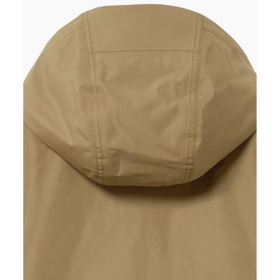 ＧＯＲＥ－ＴＥＸ　ゴアテックス　防水　撥水　防風　透湿　２レイヤーフーデッドハイキングジャケット　／　フード取り外し可