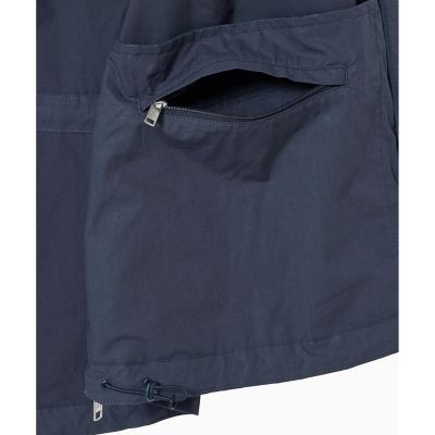 ＵＰＦ４０　ＵＶカット　オーガニックコットン　フーデッドジャケット