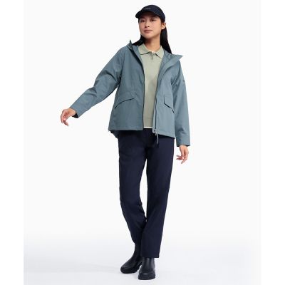 ＵＰＦ４０　ＵＶカット　オーガニックコットン　フーデッドジャケット