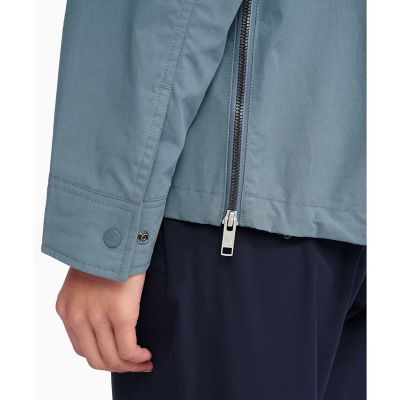 ＵＰＦ４０　ＵＶカット　オーガニックコットン　フーデッドジャケット