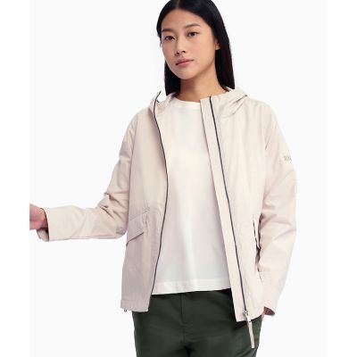 ＵＰＦ４０　ＵＶカット　オーガニックコットン　フーデッドジャケット