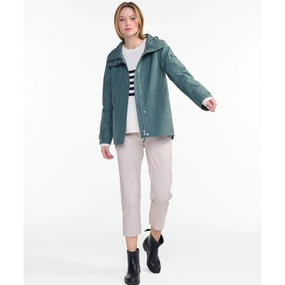 ＧＯＲＥ－ＴＥＸ　ゴアテックス　防風　防水　撥水　透湿　フィッシュテールフーデッドジャケット