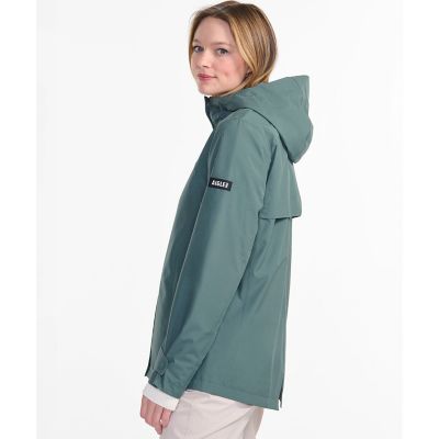 ＧＯＲＥ－ＴＥＸ　ゴアテックス　防風　防水　撥水　透湿　フィッシュテールフーデッドジャケット