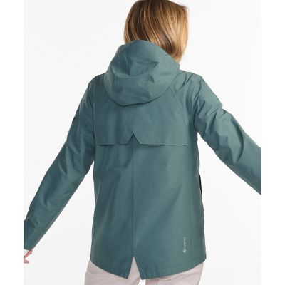ＧＯＲＥ－ＴＥＸ　ゴアテックス　防風　防水　撥水　透湿　フィッシュテールフーデッドジャケット