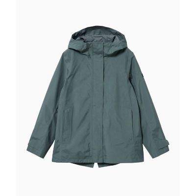 ＧＯＲＥ－ＴＥＸ　ゴアテックス　防風　防水　撥水　透湿　フィッシュテールフーデッドジャケット