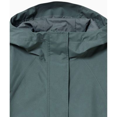 ＧＯＲＥ－ＴＥＸ　ゴアテックス　防風　防水　撥水　透湿　フィッシュテールフーデッドジャケット