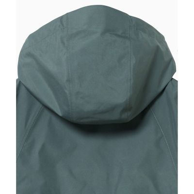 ＧＯＲＥ－ＴＥＸ　ゴアテックス　防風　防水　撥水　透湿　フィッシュテールフーデッドジャケット