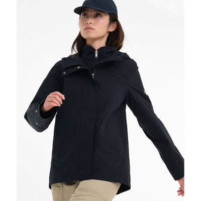 ＧＯＲＥ－ＴＥＸ　ゴアテックス　防風　防水　撥水　透湿　フィッシュテールフーデッドジャケット