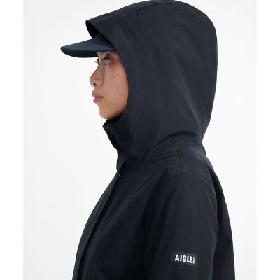 ＧＯＲＥ－ＴＥＸ　ゴアテックス　防風　防水　撥水　透湿　フィッシュテールフーデッドジャケット