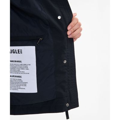 ＧＯＲＥ－ＴＥＸ　ゴアテックス　防風　防水　撥水　透湿　フィッシュテールフーデッドジャケット