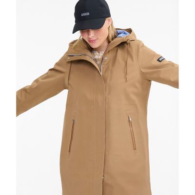 MTD 防水 透湿 3レイヤー フーデッドコート | AIGLE/エーグル