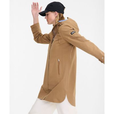 MTD 防水 透湿 3レイヤー フーデッドコート | AIGLE/エーグル
