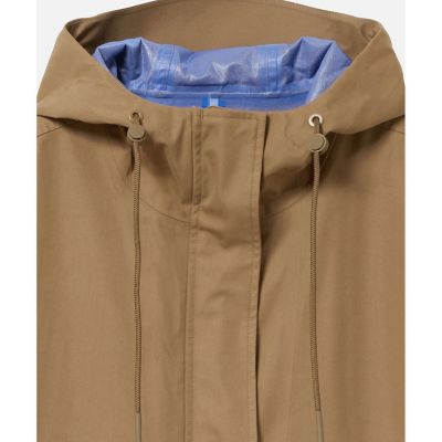 MTD 防水 透湿 3レイヤー フーデッドコート | AIGLE/エーグル