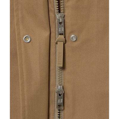 MTD 防水 透湿 3レイヤー フーデッドコート | AIGLE/エーグル