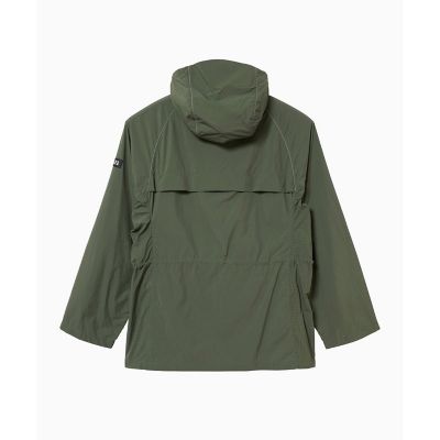 軽量　撥水　ＵＶカット　パッカブル　ライトウェイトフーデッドナイロンジャケット