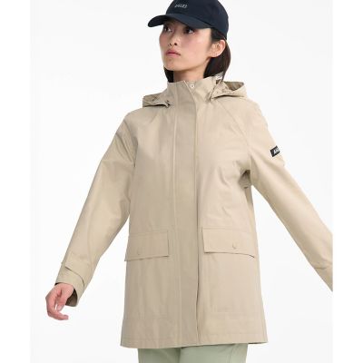 防風　防水　透湿　ＧＯＲＥ－ＴＥＸ　ゴアテックス　２レイヤー　フーデッドコート　／　フード取り外し可