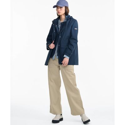 防風　防水　透湿　ＧＯＲＥ－ＴＥＸ　ゴアテックス　２レイヤー　フーデッドコート　／　フード取り外し可