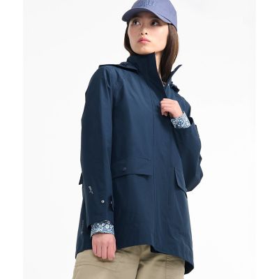 防風　防水　透湿　ＧＯＲＥ－ＴＥＸ　ゴアテックス　２レイヤー　フーデッドコート　／　フード取り外し可