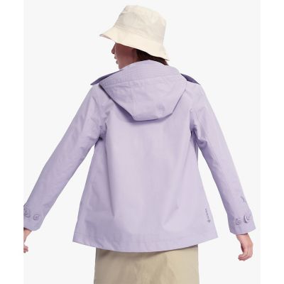 ＧＯＲＥ－ＴＥＸ　ゴアテックス　防風　撥水　透湿　フーデッドショートトレンチコート