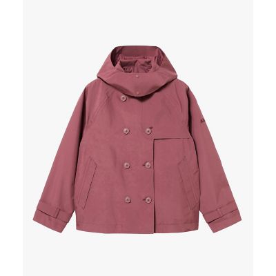 GORE TEX ゴアテックス 防風 防水 透湿 2レイヤー ショート