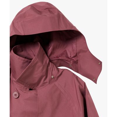 GORE TEX ゴアテックス 防風 防水 透湿 2レイヤー ショート
