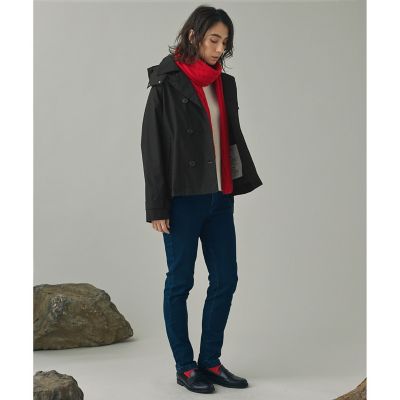 GORE TEX ゴアテックス 防風 防水 透湿 2レイヤー ショート
