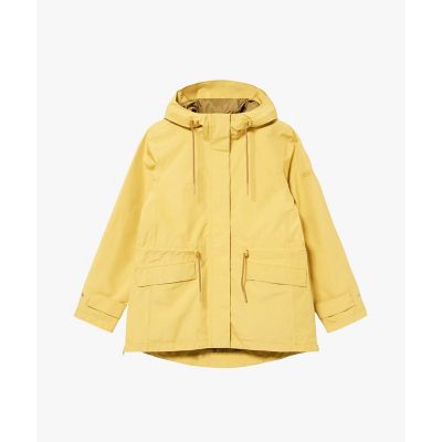 AIGLE/エーグル 防水 透湿 防風 GORE-TEX ゴアテックス 2レイヤージャケット マスタード コート・ジャケット【三越伊勢丹/公式】